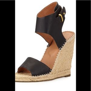 Joie “ Palo” espadrille / wedge. 10